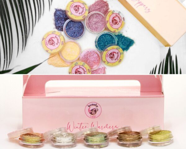 Create your own sparkle of 3